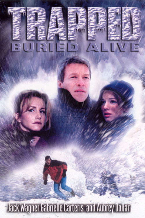 Trapped: Buried Alive (2002) poster
