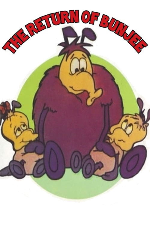 The Return of Bunjee (1985) poster