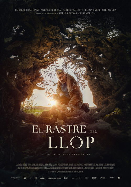 El rastre del llop (2026) poster