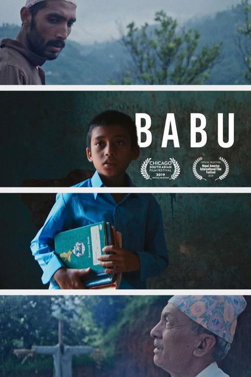 Babu (2020) poster