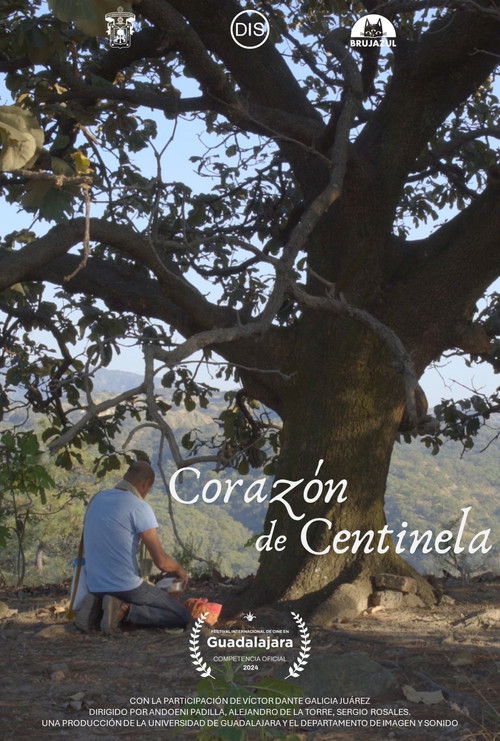 Corazón de centinela (2024) poster