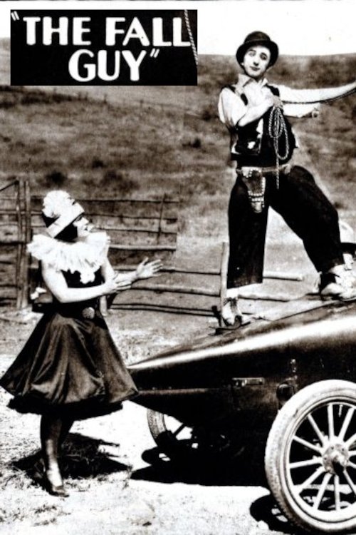 The Fall Guy (1921) poster