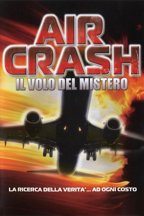 NTSB: The Crash of Flight 323 (2004) poster
