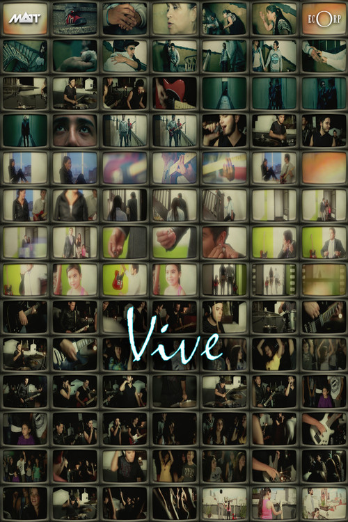 Live (2014) poster