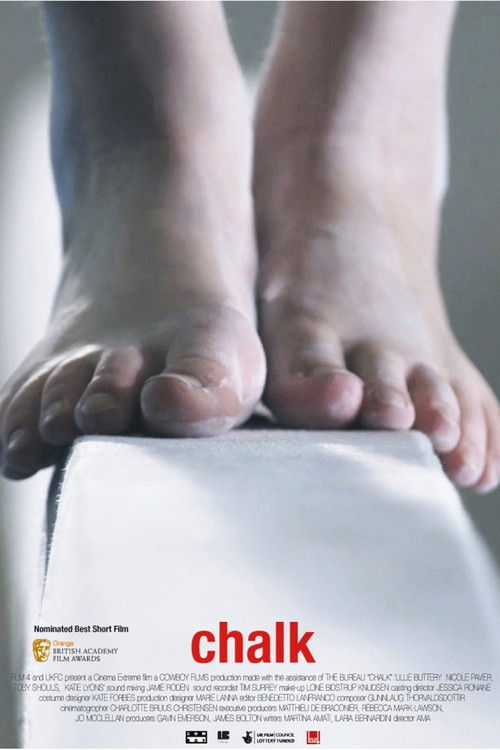 Chalk (2010) poster