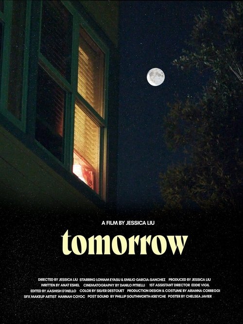 Tomorrow (2022) poster