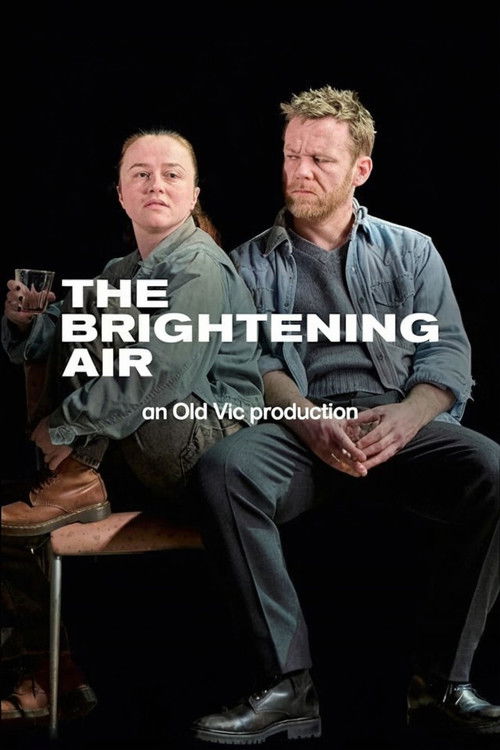 National Theatre Live: The Brightening Air (2025) poster