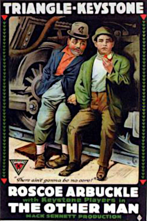 The Other Man (1916) poster