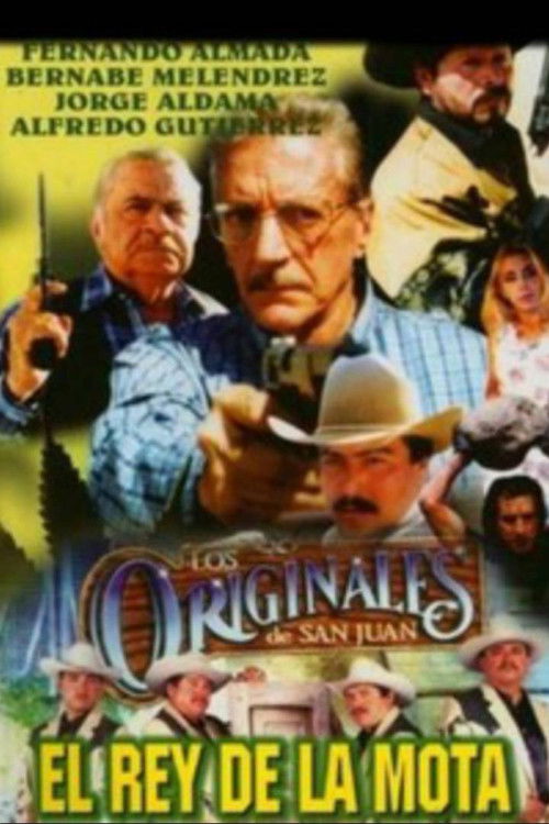 El Rey de la Mota (2001) poster