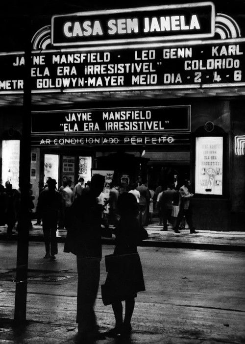 Casa Sem Janela (2014) poster