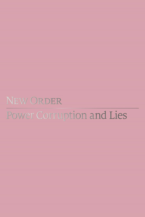 New Order: Power, Corruption & Lies (1983) poster