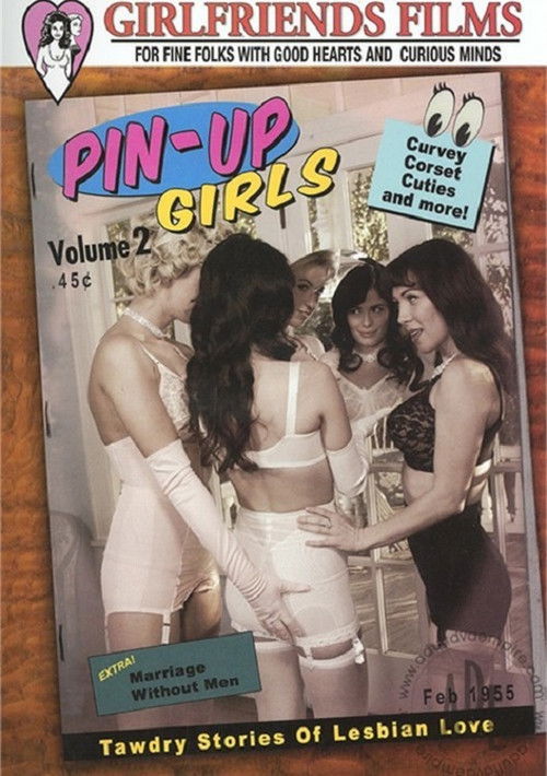 Pin-Up Girls 2 (2010) poster