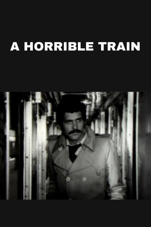 Müthiş Bir Tren (1975) poster