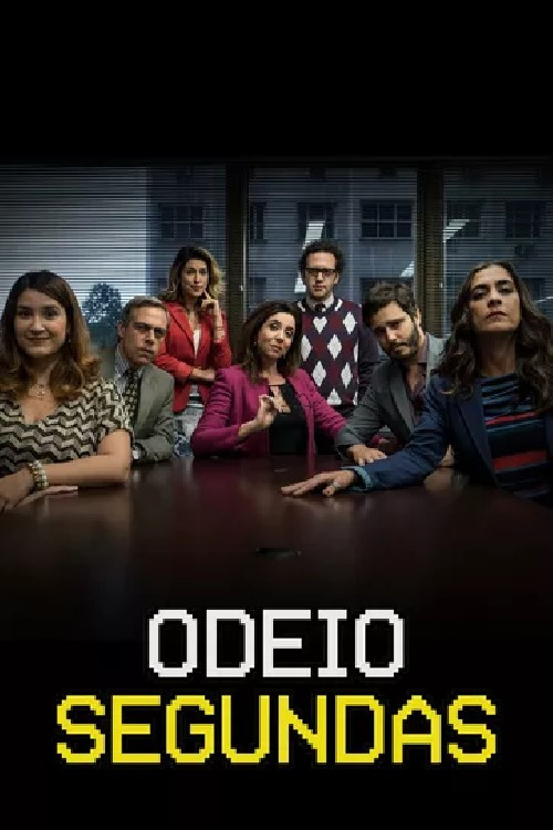 I Hate Mondays (2016) poster