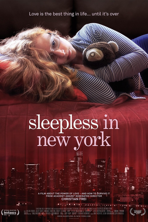 Sleepless in New York (2014) poster