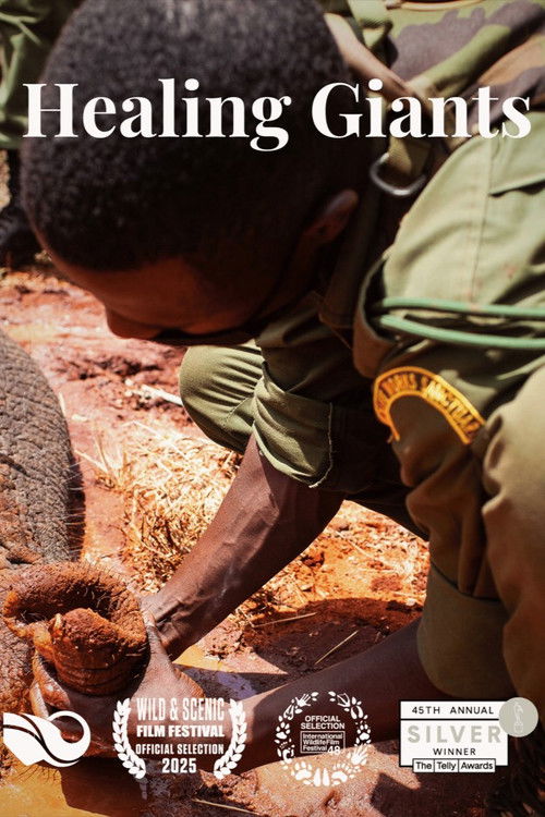 Healing Giants (2025) poster