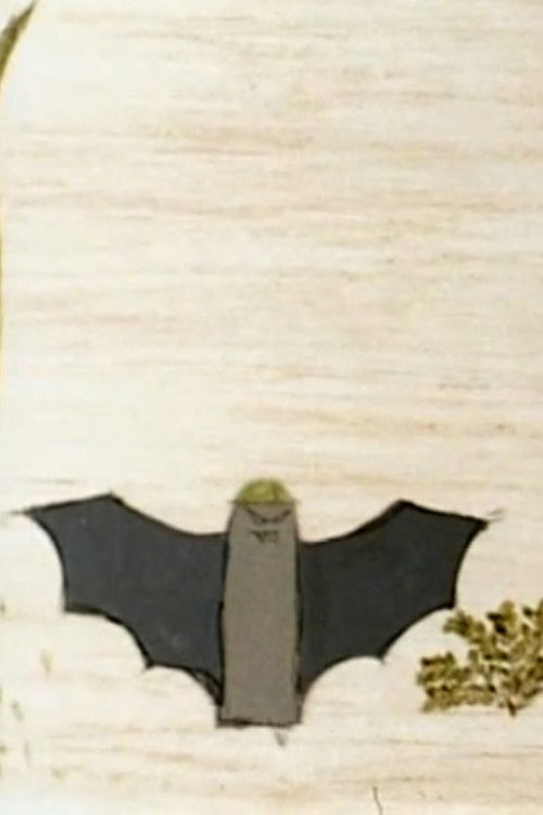 I hate you don't touch me or Bat and Hat (2008) poster