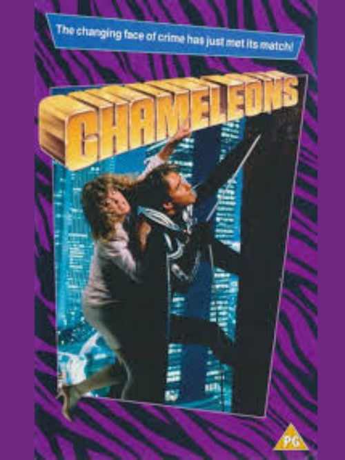 Chameleons (1989) poster