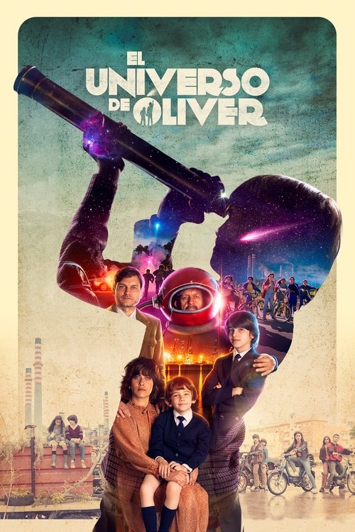 El universo de Óliver (2022) poster