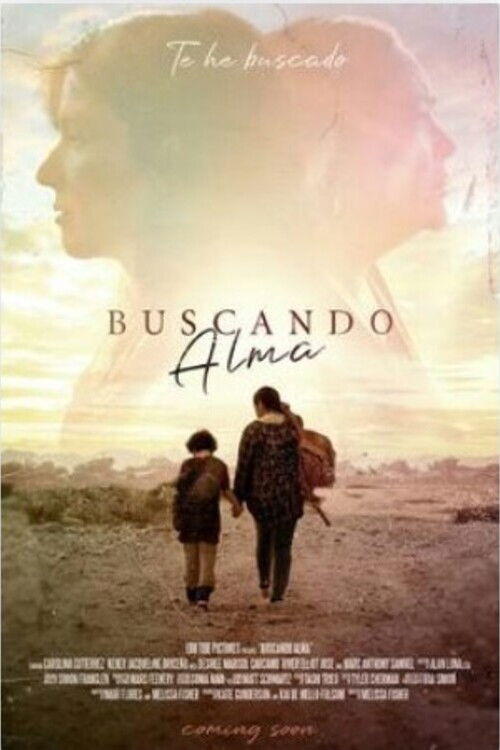 Buscando Alma (2024) poster