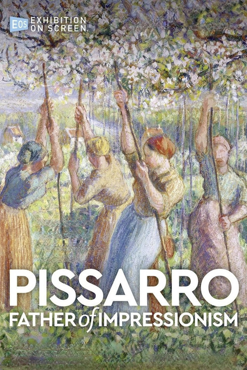 Pissarro: Father of Impressionism (2022) poster