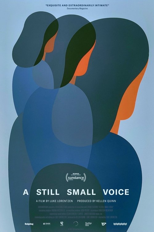 A Still Small Voice (2023) poster