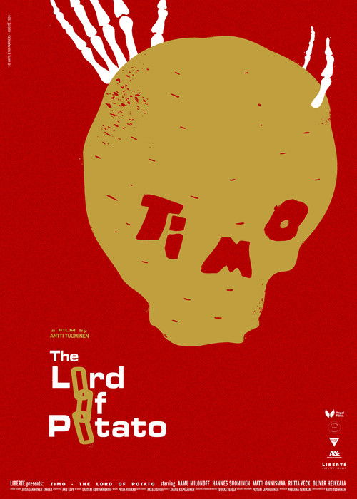 Timo: the Lord of Potato (2026) poster