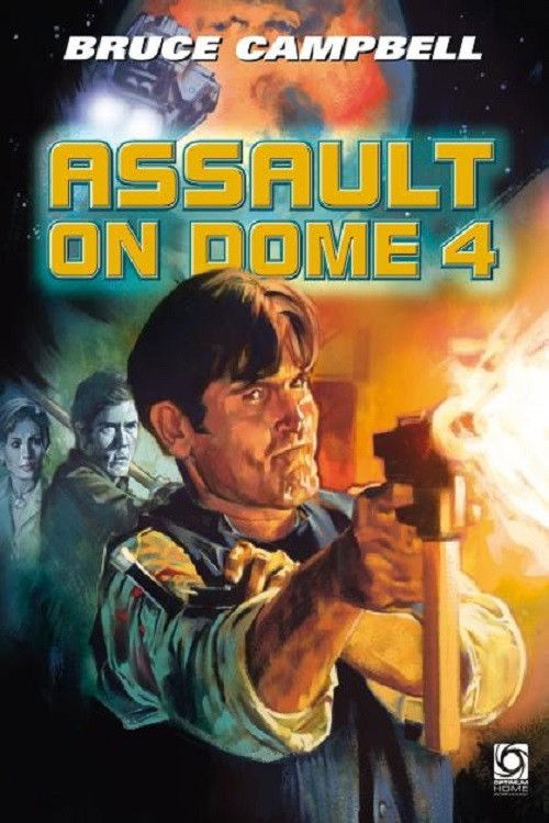 Assault on Dome 4 (1996) poster