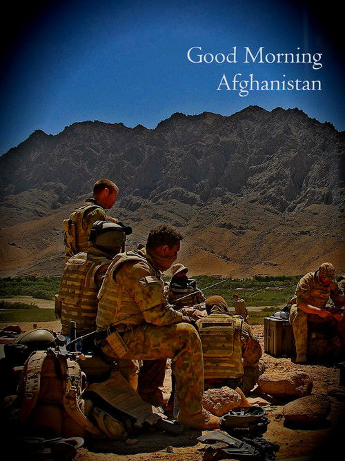Good Morning Afghanistan (2002) poster