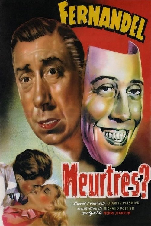 Three Sinners (1950) poster