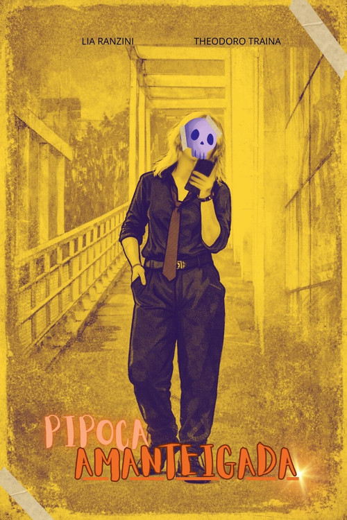 Pipoca amanteigada (2026) poster