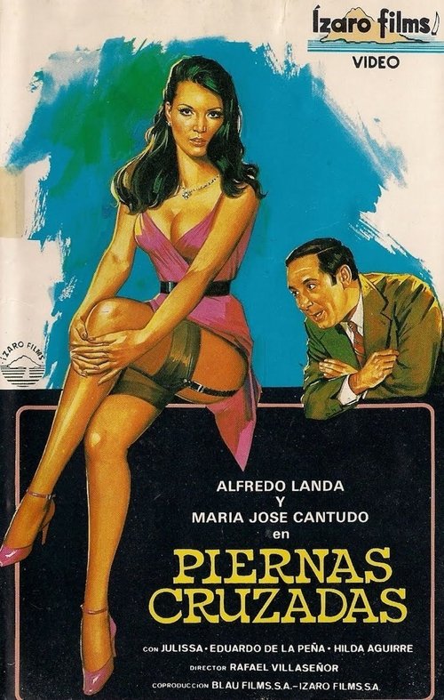 Piernas cruzadas (1984) poster