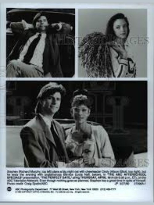 The Perfect Date (1990) poster
