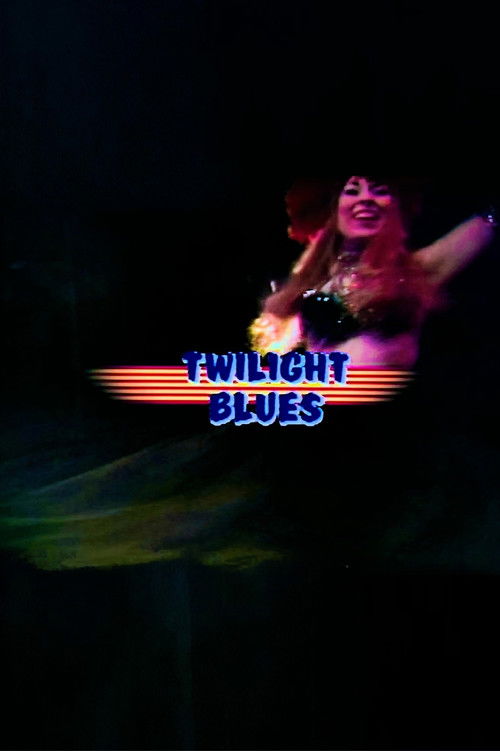 Twilight Blues (1985) poster