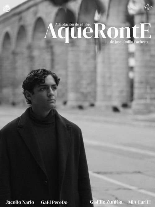 Aqueronte (2025) poster