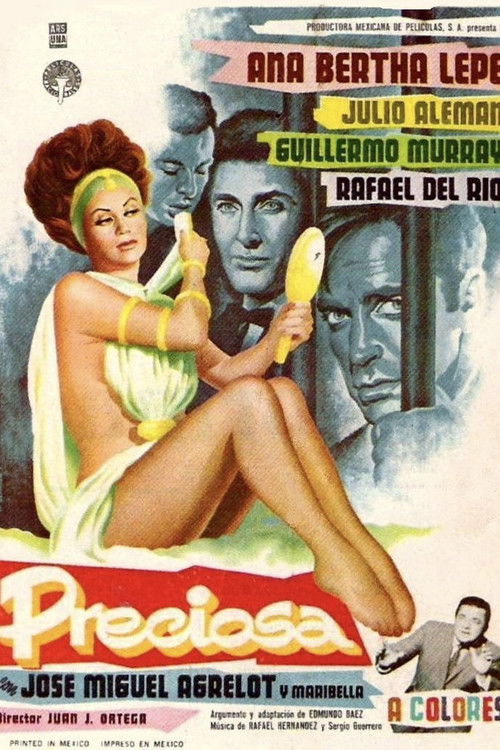 Preciosa (1965) poster