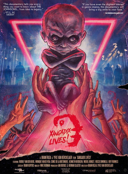 Xangadix Lives! (2017) poster