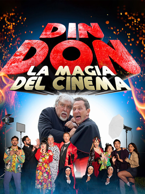 Din Don: La Magia Del Cinema (2023) poster