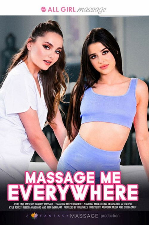 Massage Me Everywhere (2024) poster