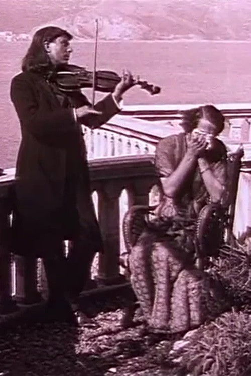 L'ave Maria di Gounod (1910) poster