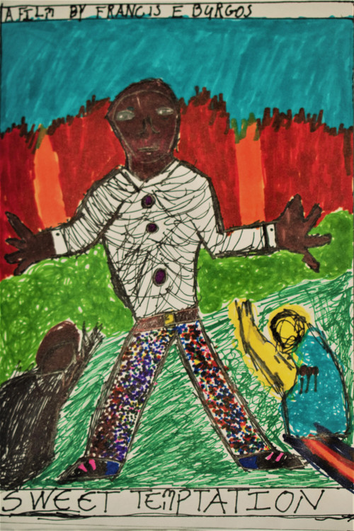 Sweet Temptation (2020) poster