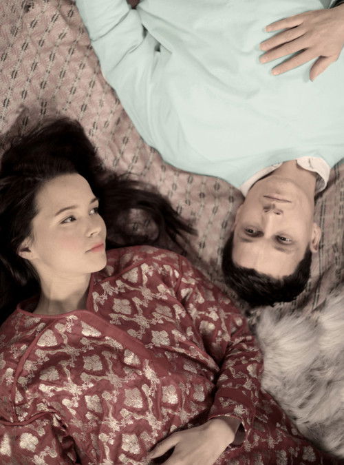 Edith & Aljosja (2015) poster