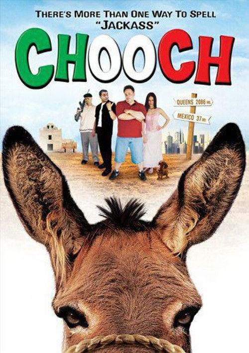 Chooch (2003) poster