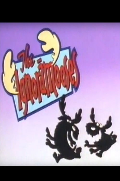 The Ignoramooses (1996) poster