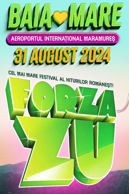 FORZA ZU 2024 (2024) poster