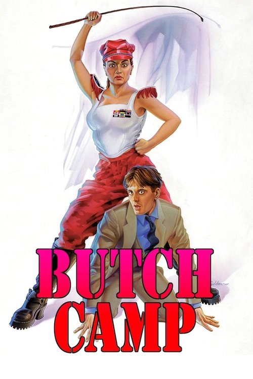 Butch Camp (1996) poster