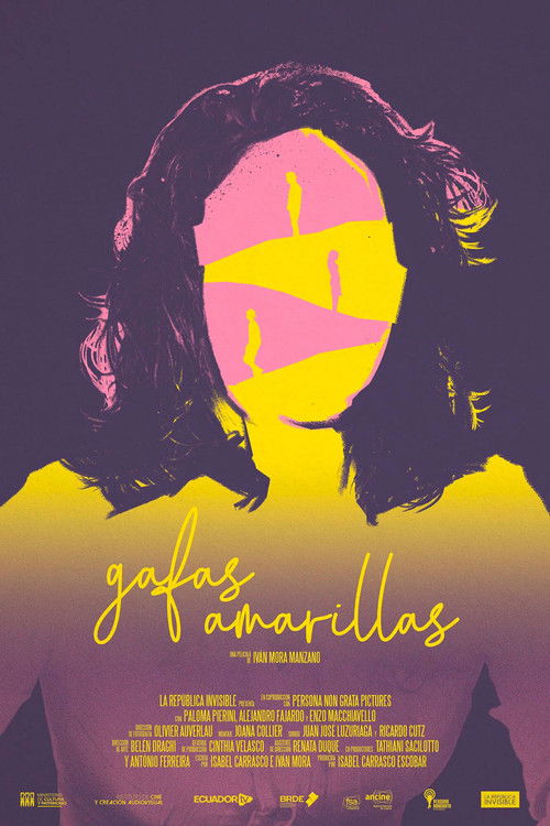 Gafas Amarillas (2021) poster