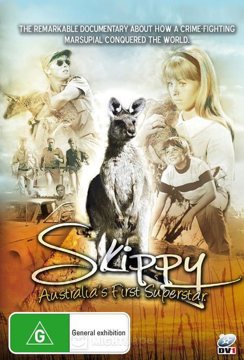 Skippy: Australia's First Superstar (2009) poster