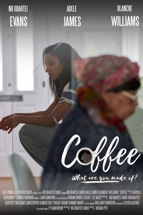 Coffee (2019) poster