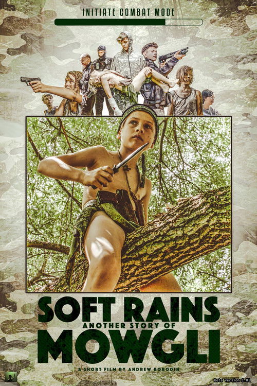Soft Rain or Another Story of Mowgli (2022) poster